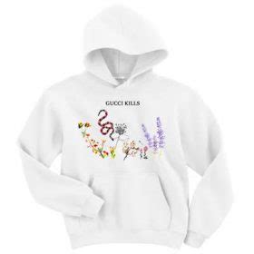 gucci love hoodie|Gucci kills hoodie uk.